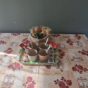 Casa vacanze Con Giardino, Roma