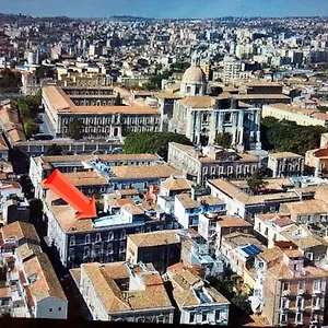 La Terrazza Di Rosy Catania