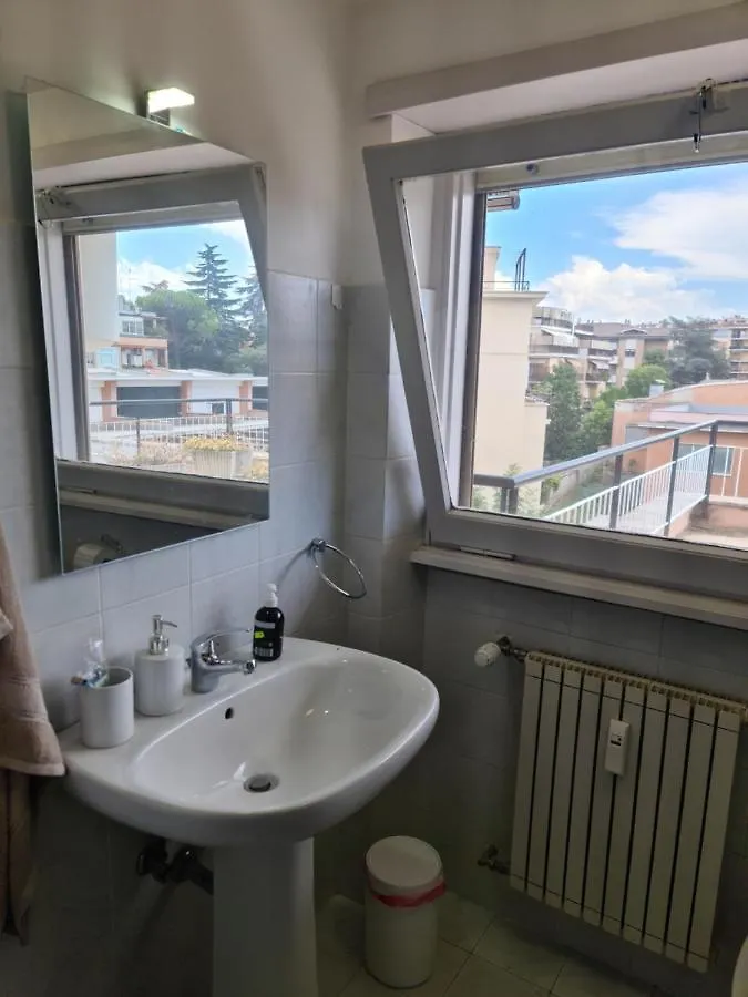 Casa Vacanze Aurelia Rome Holiday home